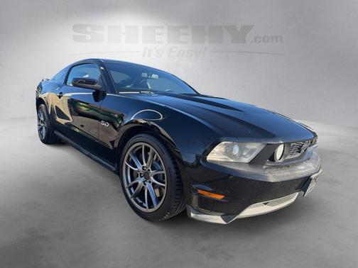 2012 Ford Mustang GT Premium