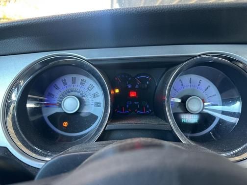 2012 Ford Mustang GT Premium