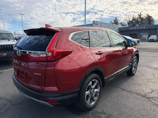 2018 Honda CR-V EX-L