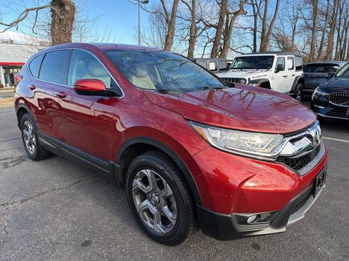 2018 Honda CR-V EX-L