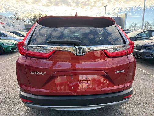 2018 Honda CR-V EX-L