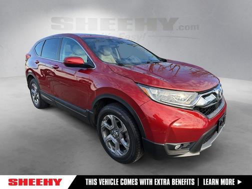 2018 Honda CR-V EX-L