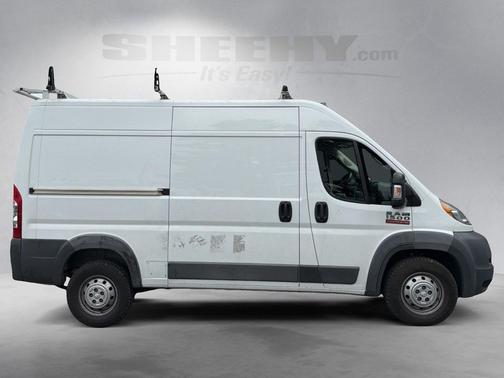 2018 RAM ProMaster 1500 Base