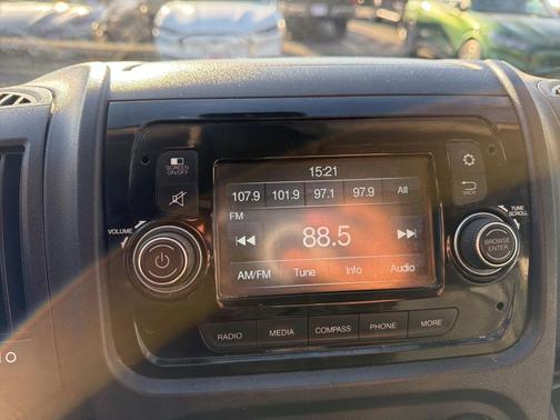 2018 RAM ProMaster 1500 Base