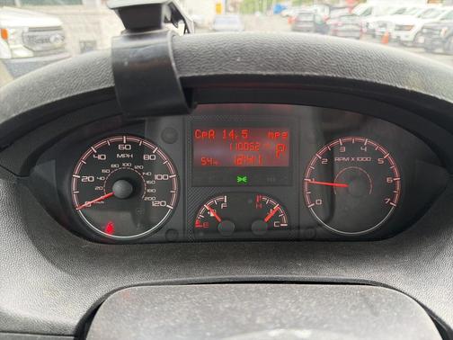 2018 RAM ProMaster 1500 Base