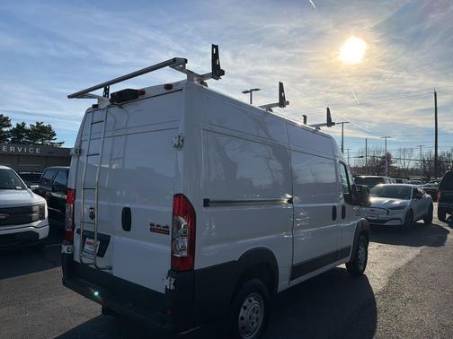 2018 RAM ProMaster 1500 Base