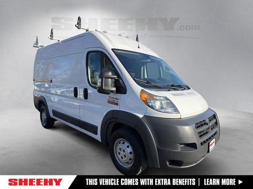 2018 RAM ProMaster 1500 Base