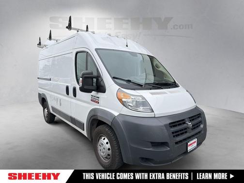 2018 RAM ProMaster 1500 Base