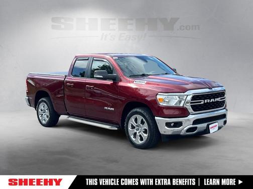 2022 RAM 1500 Big Horn/Lone Star