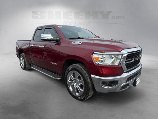 2022 RAM 1500 Big Horn/Lone Star