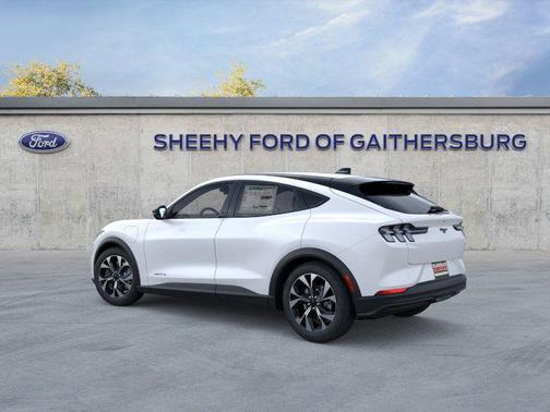 2025 Ford Mustang Mach-E Select