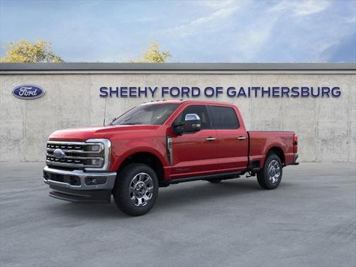 2025 Ford F-250 Lariat