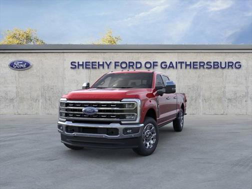 2025 Ford F-250 Lariat
