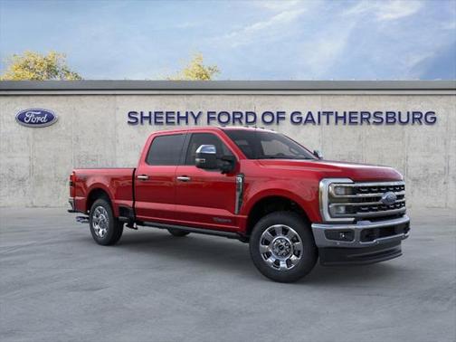 2025 Ford F-250 Lariat
