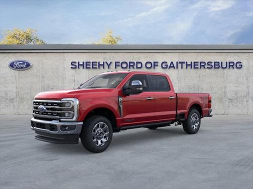 2025 Ford F-250 Lariat