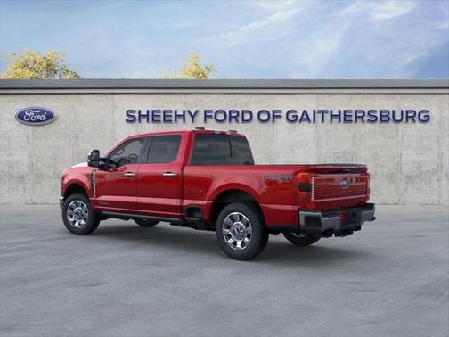 2025 Ford F-250 Lariat