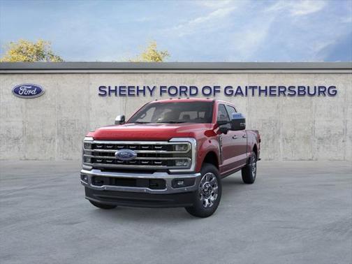 2025 Ford F-250 Lariat