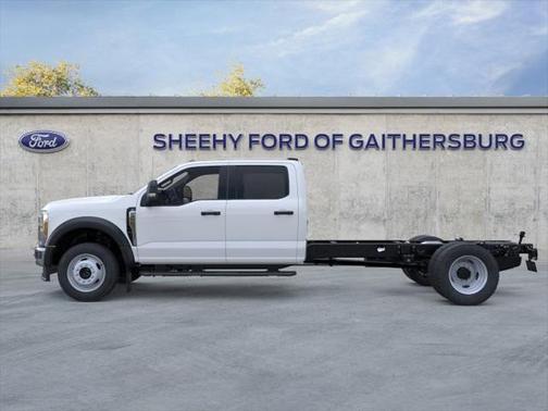 2025 Ford F-450 XL
