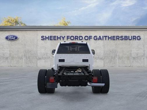 2025 Ford F-450 XL