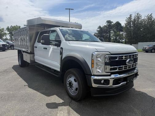 2025 Ford F-450 XL