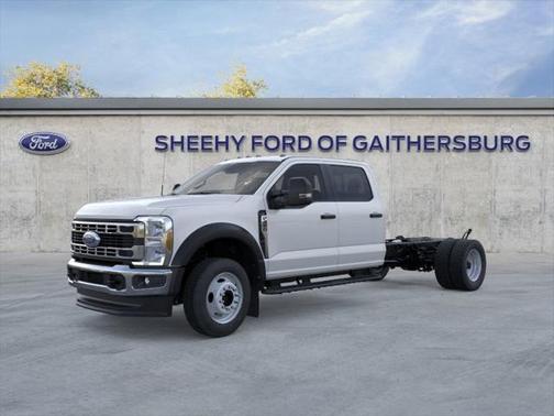 2025 Ford F-450 XL