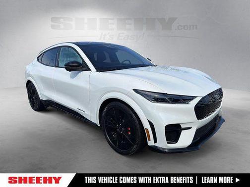 2025 Ford Mustang Mach-E GT