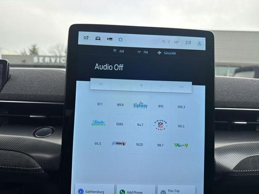 2025 Ford Mustang Mach-E GT