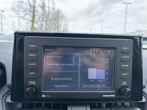 2020 Toyota RAV4 Hybrid LE