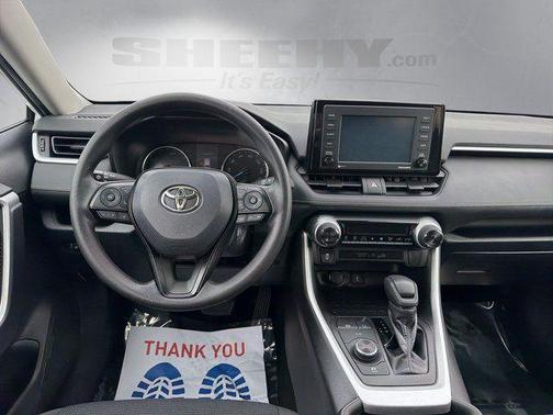 2020 Toyota RAV4 Hybrid LE