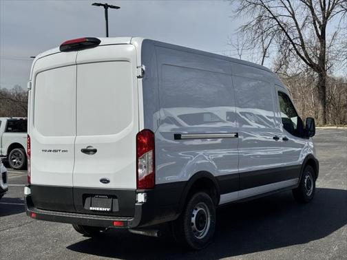 2025 Ford Transit-250 Base