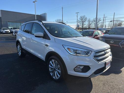 2019 Ford Escape SEL