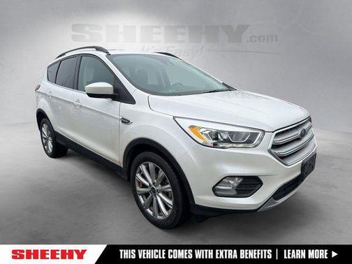 2019 Ford Escape SEL