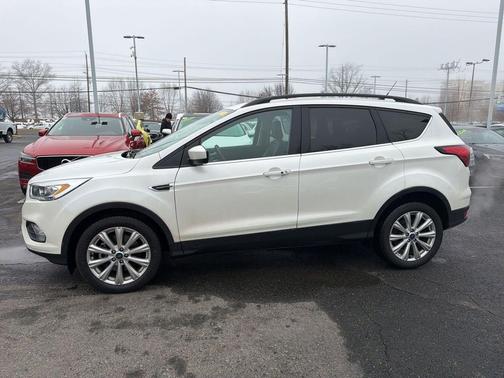 2019 Ford Escape SEL