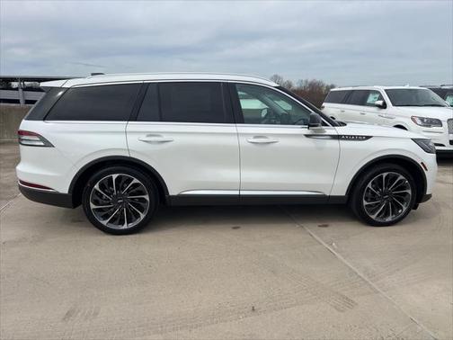 2025 Lincoln Aviator Reserve AWD