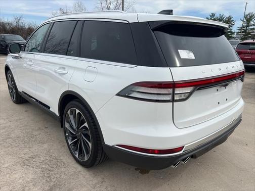 2025 Lincoln Aviator Reserve AWD