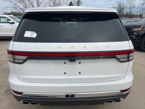 2025 Lincoln Aviator Reserve AWD