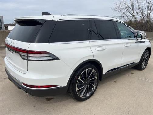 2025 Lincoln Aviator Reserve AWD