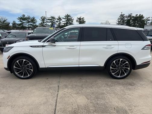 2025 Lincoln Aviator Reserve AWD