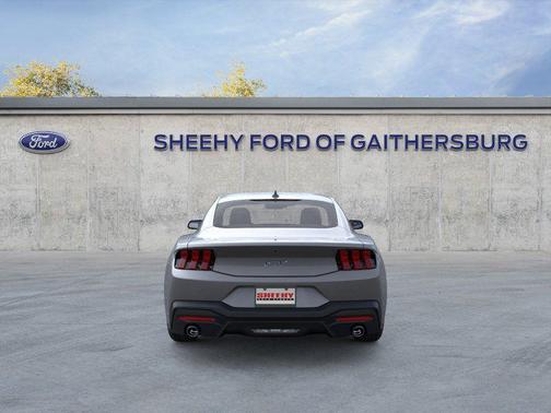 2026 Ford Mustang GT