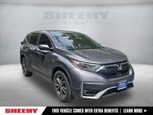 2020 Honda CR-V AWD EX-L