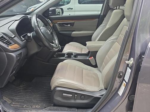 2020 Honda CR-V AWD EX-L