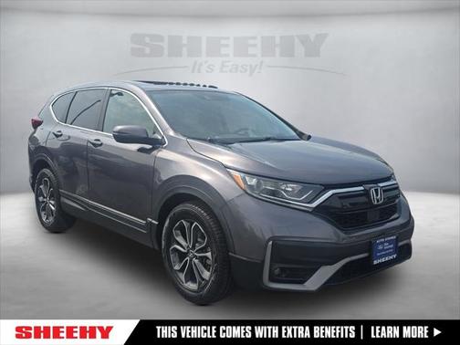 2020 Honda CR-V AWD EX-L