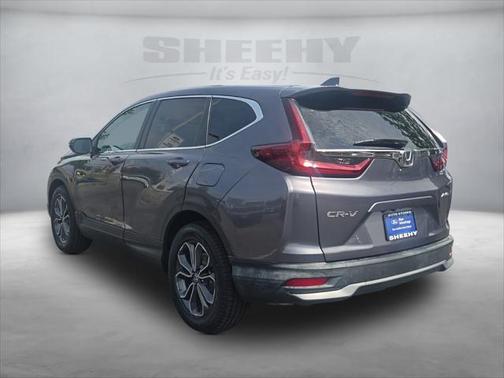 2020 Honda CR-V AWD EX-L