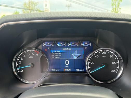 Space White Metallic 2022 Ford F-150 XLT