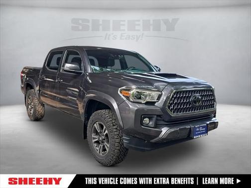 2018 Toyota Tacoma TRD Sport