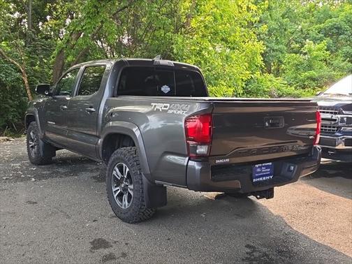 2018 Toyota Tacoma TRD Sport