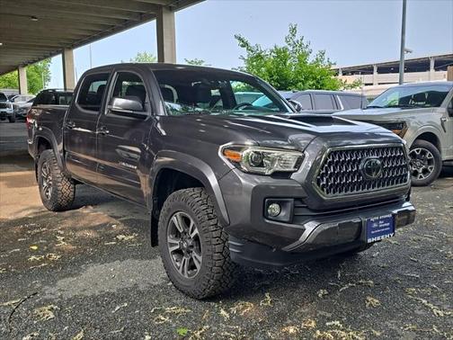 2018 Toyota Tacoma TRD Sport