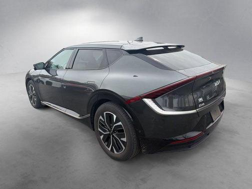 Interstellar Gray 2023 Kia EV6 Wind