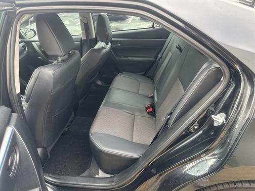 2016 Toyota Corolla S