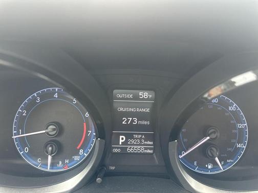 2016 Toyota Corolla S